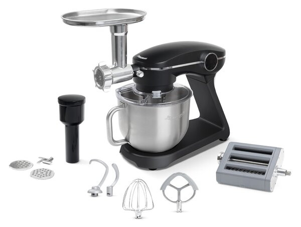 Remoska DuoMix Plus Pasta Black SET50070001