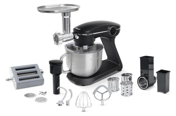 Remoska DuoMix Ultimate Black SET50070000