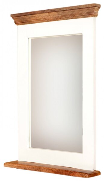 Zrcadlo Agni 60x90 z masivu mango