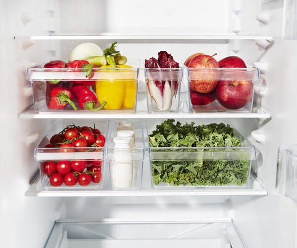 Organizér do lednice Rotho LOFT FRIDGE, 1,6l - 31x7,5x9cm