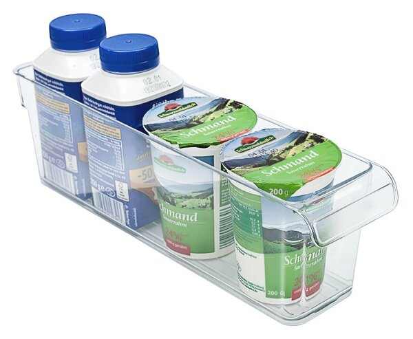 Organizér do lednice Rotho LOFT FRIDGE, 1,6l - 31x7,5x9cm