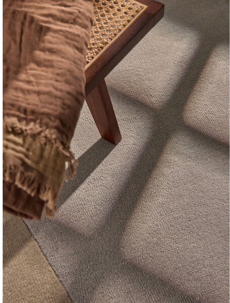 Béžový ručně tkaný vlněný koberec 120x170 cm Hackney Clarissa – Ted Baker