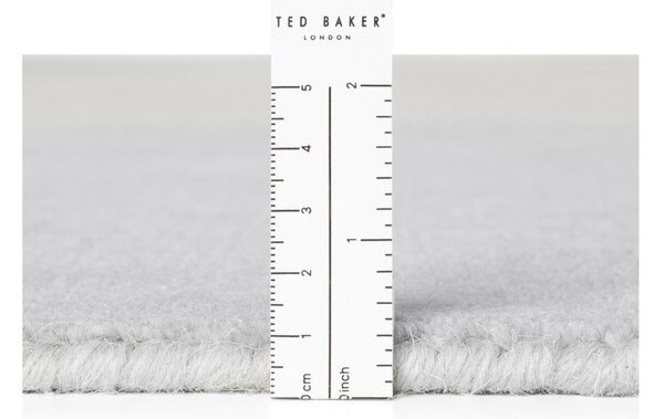 Béžový ručně tkaný vlněný koberec 120x170 cm Hackney Clarissa – Ted Baker