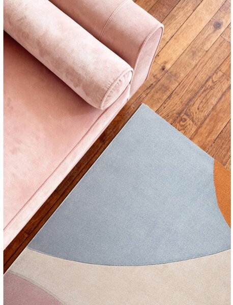 Ručně tkaný vlněný koberec 120x170 cm Hackney Clarissa – Ted Baker
