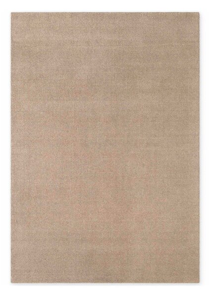 Béžový ručně tkaný vlněný koberec 120x170 cm Greenwich – Ted Baker