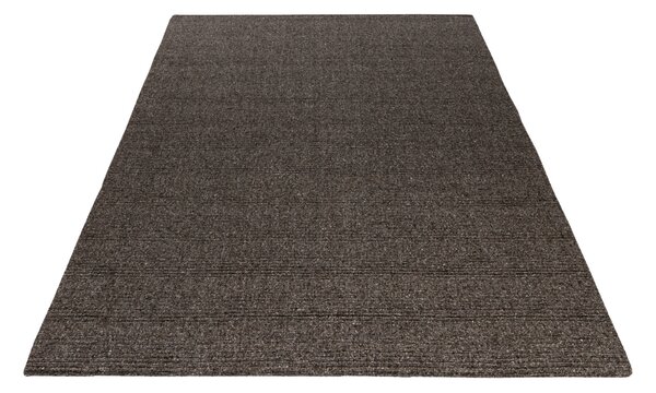 Obsession, Ručně tkaný kusový koberec My Jarven 935 taupe, 80x150, hnědá, ložnice