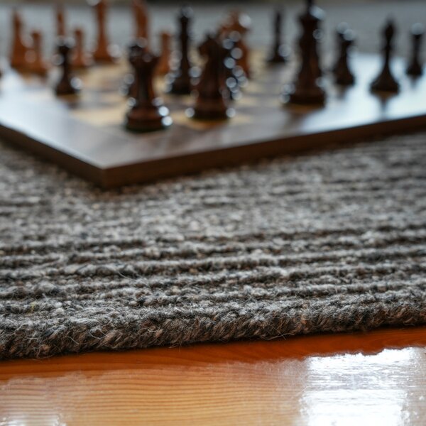 Obsession, Ručně tkaný kusový koberec My Jarven 935 taupe, 80x150, hnědá, ložnice