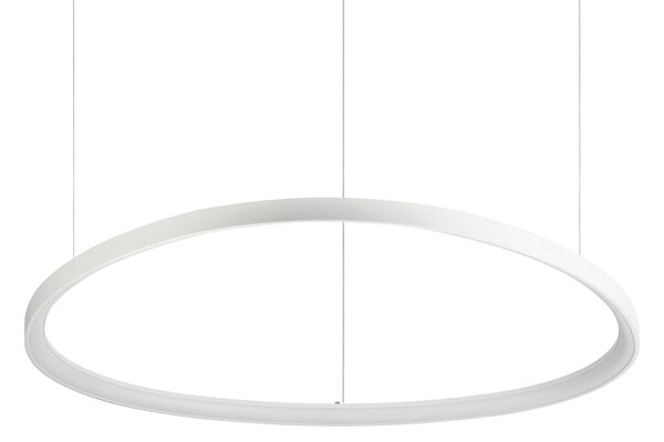 Ideal Lux Závěsné LED svítidlo GEMINI SP, 105 cm Barva: Bílá
