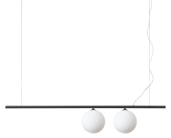 Ideal Lux Závěsné svítidlo PERLINE SP2 Barva: Černá