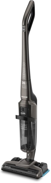 Sencor- Tyčový vysavač s elektrickým rotačním kartáčem a mopem 150W/36V 2150 mAh