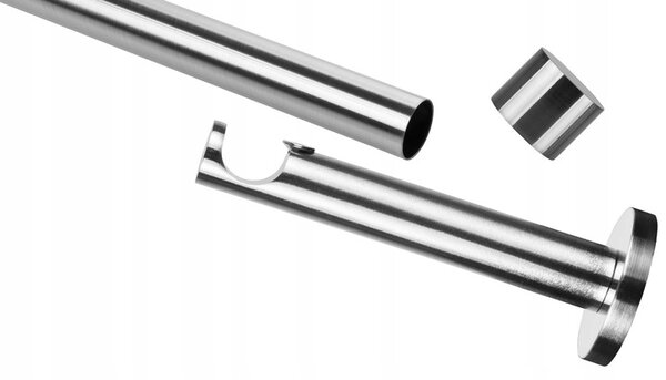 Dekodum Garnýž jednořadá LOFT 19 mm antické zlato Délka: 160 cm