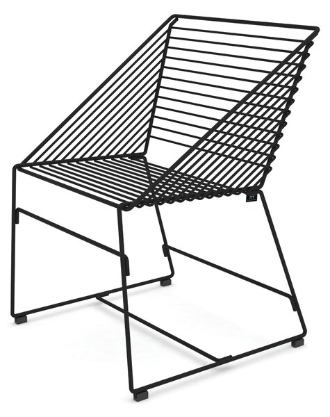 111 Furniture Designová židle Elion Barva: Modrá