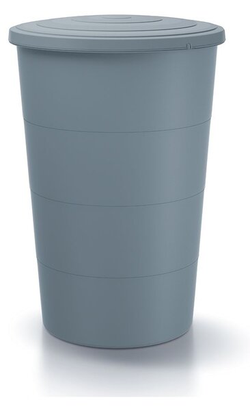 Sud na dešťovou vodu, 160 l, šedá