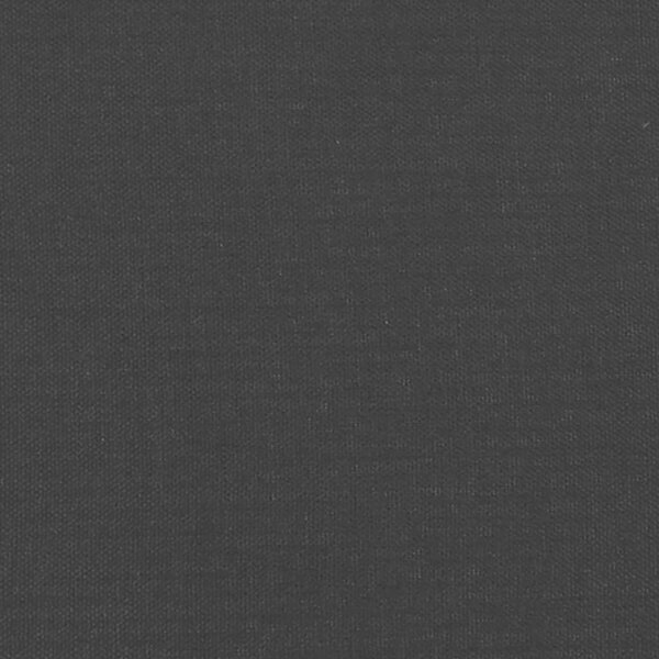 Box spring postel s matrací černá 120x190 cm textil 3269666