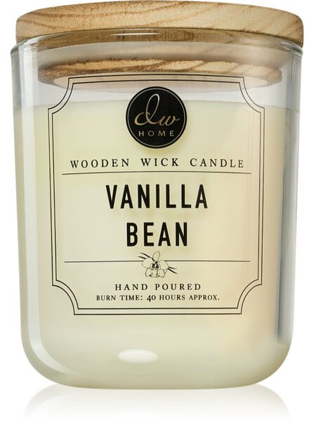 DW Home Signature Vanilla Bean vonná svíčka 340 g