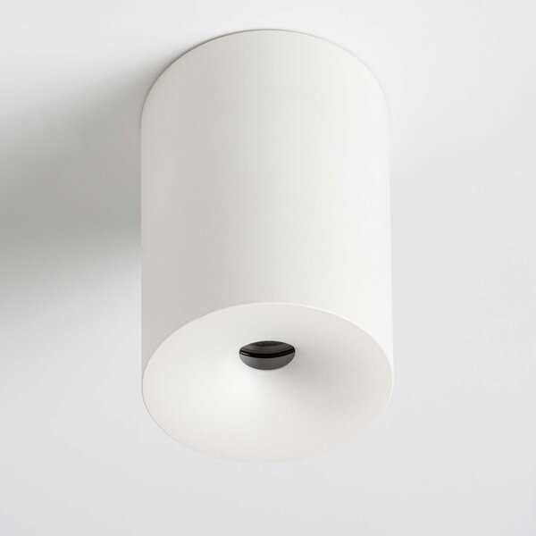 Vellum LED přisazené kovové svítidlo Ra>90 antiglare Bílá