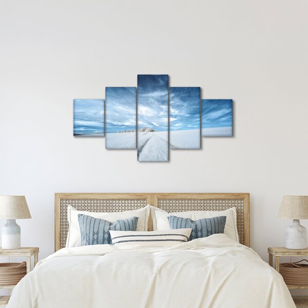 Obraz pole (125x70 cm)