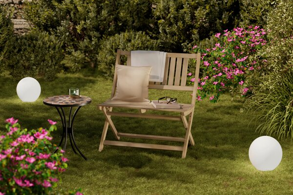 ZAHRADNÍ LAVICE dřevo Gardenson - Online Only zahradní nábytek, Online Only