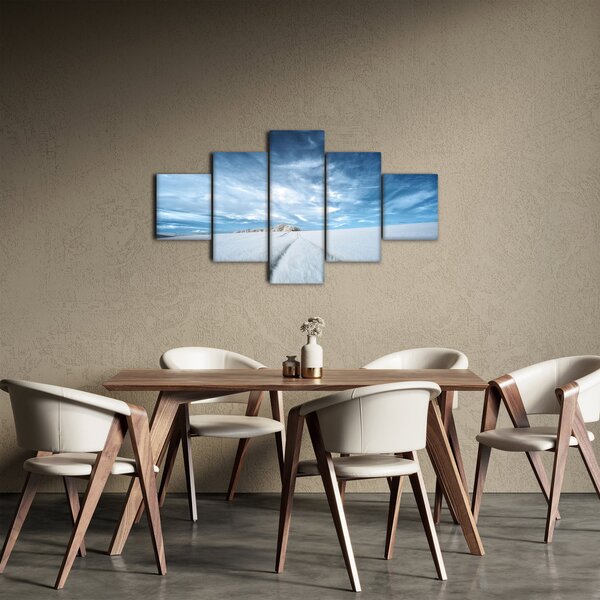 Obraz pole (125x70 cm)