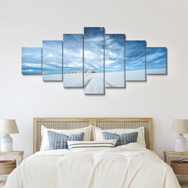 Obraz pole (210x100 cm)