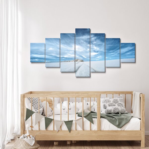 Obraz pole (210x100 cm)