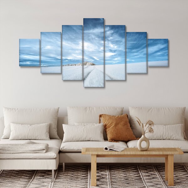 Obraz pole (210x100 cm)
