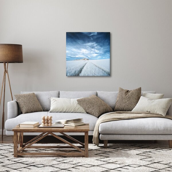 Obraz pole (30x30 cm)