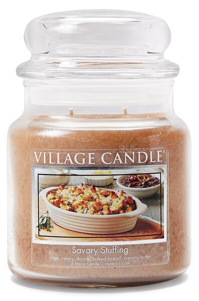 VILLAGE CANDLE Savory Stuffing