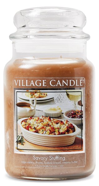 VILLAGE CANDLE Savory Stuffing