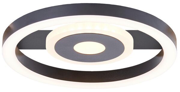 STROPNÍ LED SVÍTIDLO, 20/20/5 cm - Stropní svítidla