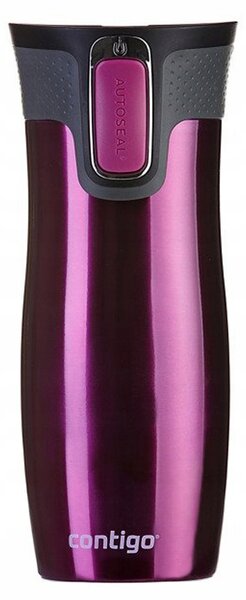 Contigo West Loop Autoseal 470 ml Raspberry