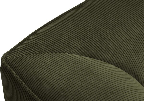 Micadoni Manšestrová podnožka Ruby 93 x 93 cm