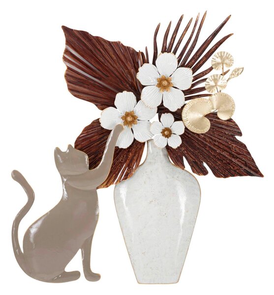 DEKORACE NA ZEĎ 54.60/59.7/8.9 cm , Online Only