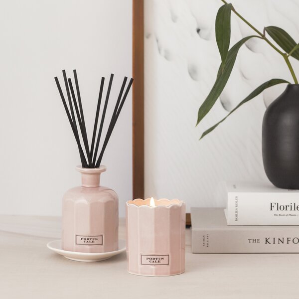 CASTELBEL Portus Cale Rosé Blush Vonná svíčka, 210 g
