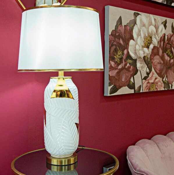 STOLNÍ LAMPA, 40/70/40 cm - Online Only svítidla, Online Only