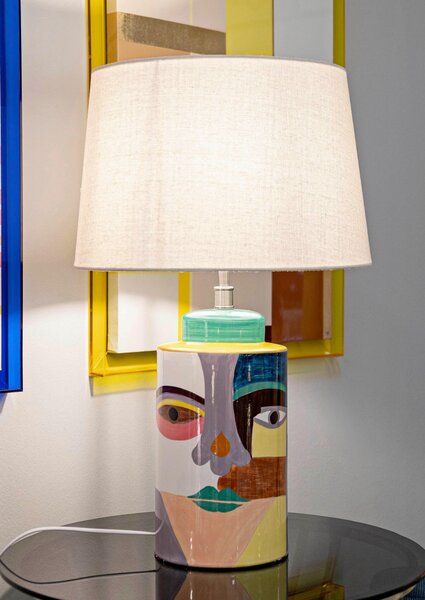 STOLNÍ LAMPA, 40/65/40 cm - Online Only svítidla, Online Only