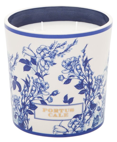 CASTELBEL Portus Cale Gold & Blue Vonná svíčka, 1400 g