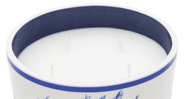 CASTELBEL Portus Cale Gold & Blue Vonná svíčka, 1400 g