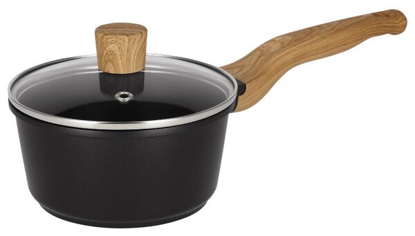 Silvercrest® Hrnec z hliníkové litiny, Ø 20 cm / Rendlík z hliníkové litiny, Ø 16 cm (100405242002)
