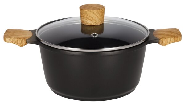 Silvercrest® Hrnec z hliníkové litiny, Ø 20 cm / Rendlík z hliníkové litiny, Ø 16 cm (100405242001)