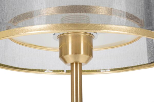 STOLNÍ LAMPA, 25/48/25 cm - Online Only svítidla, Online Only