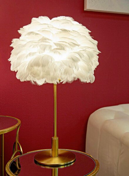 STOLNÍ LAMPA, 30/50/30 cm - Online Only svítidla, Online Only