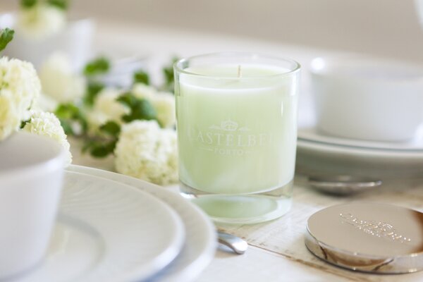 CASTELBEL Verbena Vonná svíčka, 210 g