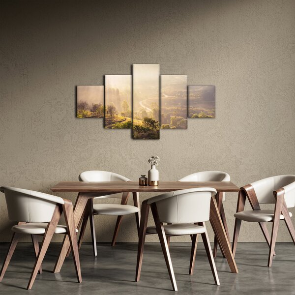 Obraz - Svítání (125x70 cm)