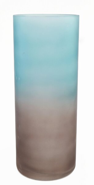 VÁZA, sklo, 30 cm - Skleněné vázy