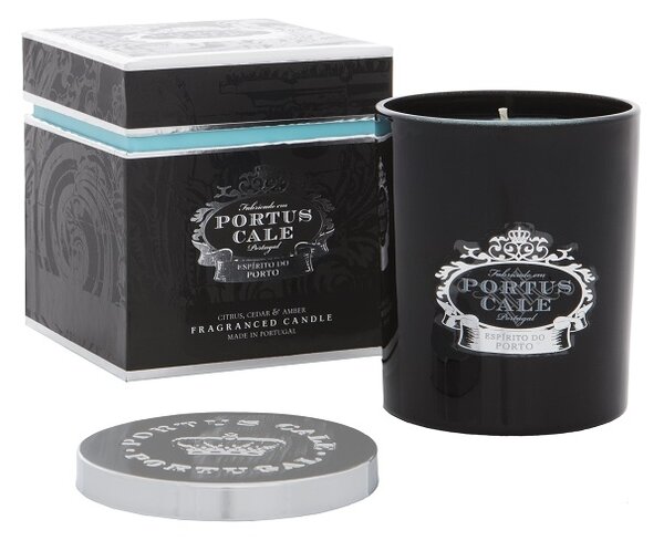 CASTELBEL Portus Cale Black Edition Vonná svíčka, 210 g