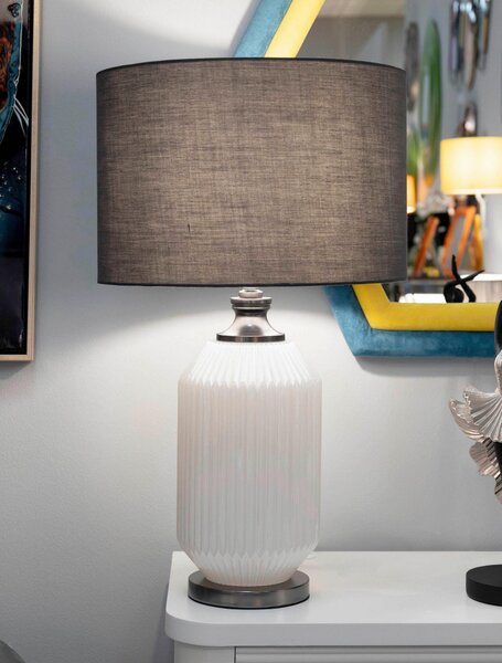STOLNÍ LAMPA, 37.5/65/37.5 cm - Online Only svítidla, Online Only