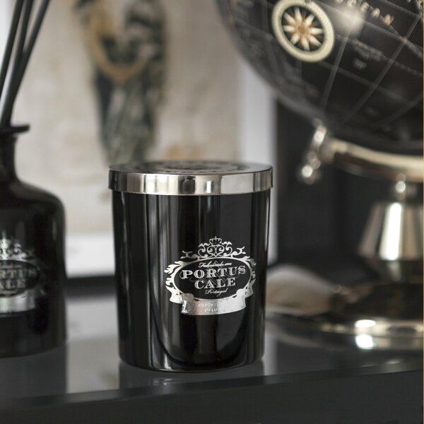 CASTELBEL Portus Cale Black Edition Vonná svíčka, 210 g