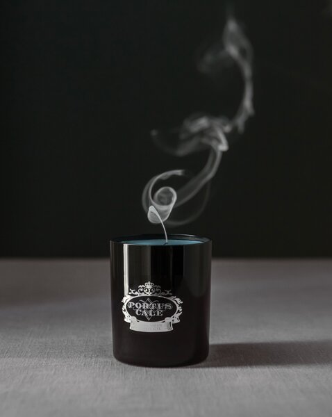 CASTELBEL Portus Cale Black Edition Vonná svíčka, 210 g