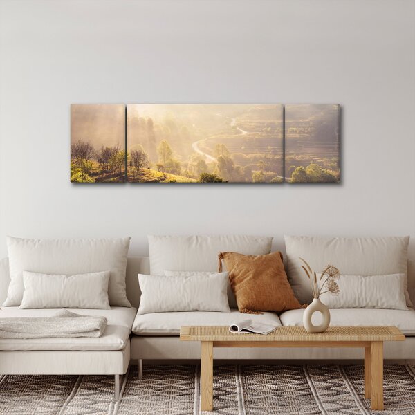 Obraz - Svítání (170x50 cm)